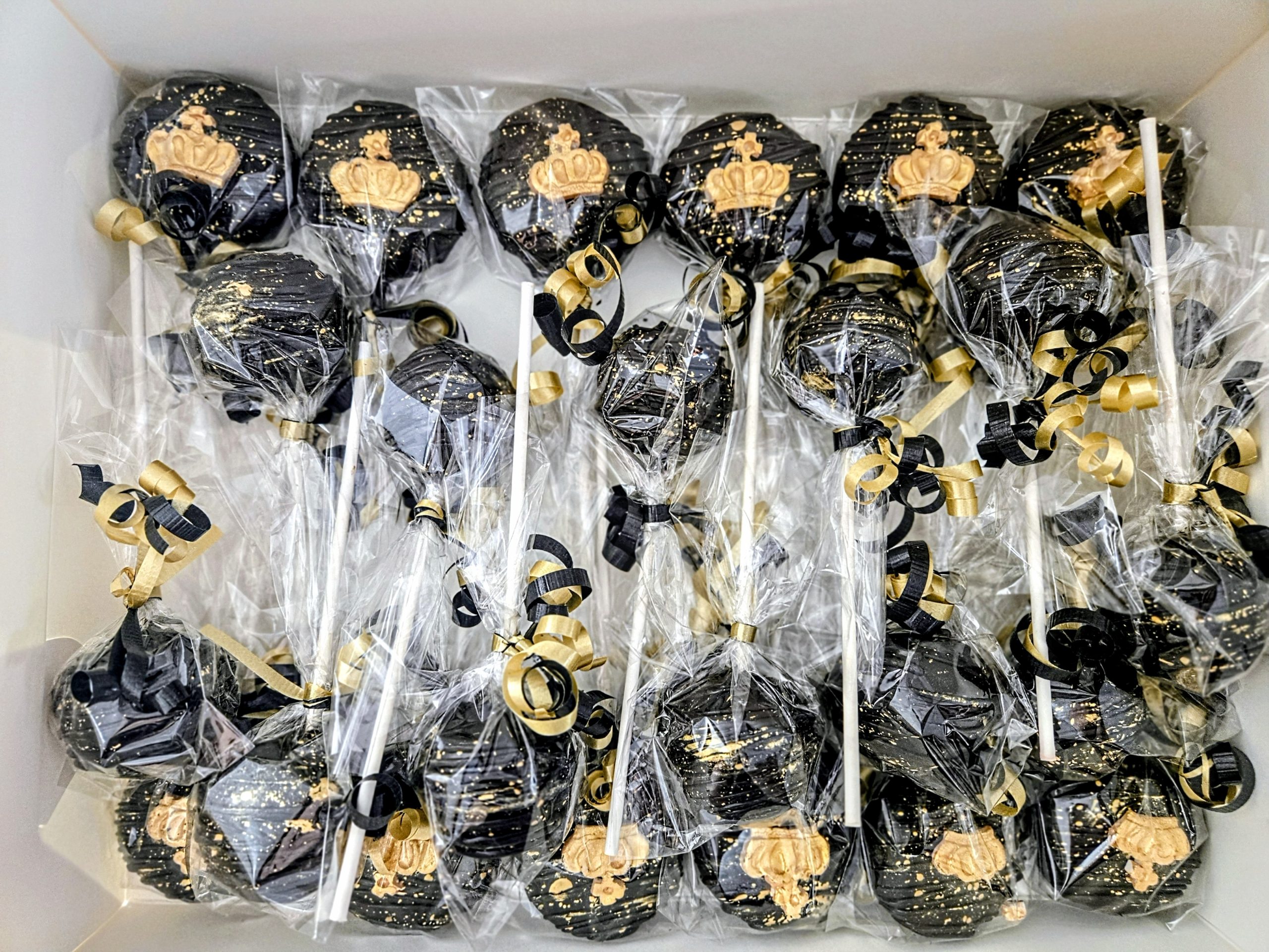 Cake pops 
