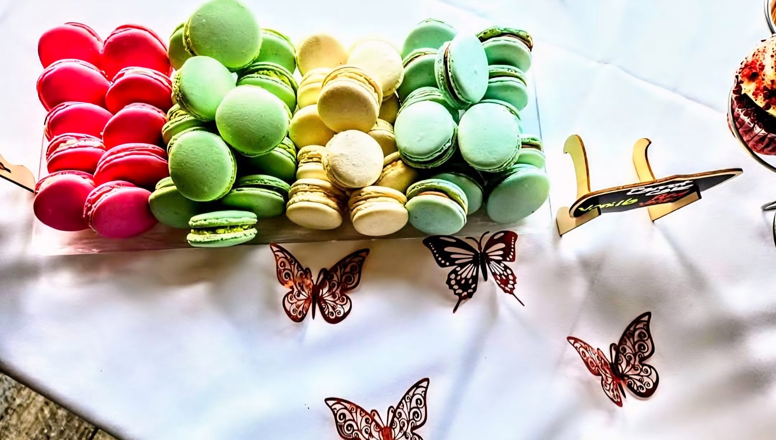 Macarons 